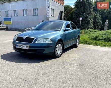 Зелений Шкода Октавія, об'ємом двигуна 1.6 л та пробігом 350 тис. км за 4500 $, фото 12 на Automoto.ua