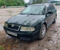 Зеленый Шкода Октавия, объемом двигателя 1.6 л и пробегом 693 тыс. км за 2500 $, фото 1 на Automoto.ua