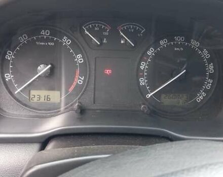 Зеленый Шкода Октавия, объемом двигателя 1.78 л и пробегом 261 тыс. км за 4500 $, фото 9 на Automoto.ua