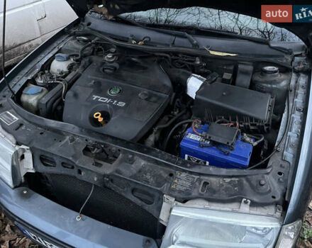 Зеленый Шкода Октавия, объемом двигателя 0 л и пробегом 333 тыс. км за 2100 $, фото 5 на Automoto.ua