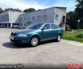 Зелений Шкода Октавія, об'ємом двигуна 1.6 л та пробігом 350 тис. км за 4500 $, фото 1 на Automoto.ua