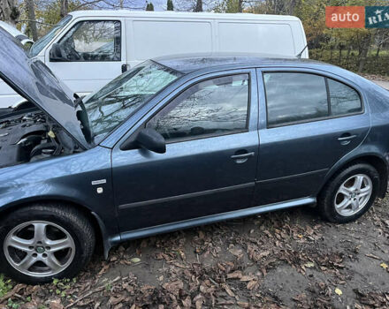 Зеленый Шкода Октавия, объемом двигателя 0 л и пробегом 333 тыс. км за 2100 $, фото 3 на Automoto.ua