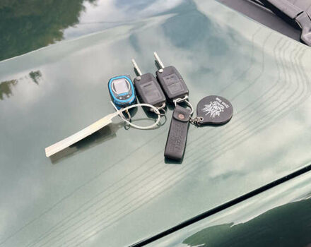 Зеленый Шкода Октавия, объемом двигателя 1.78 л и пробегом 330 тыс. км за 5300 $, фото 7 на Automoto.ua