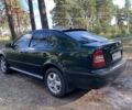Зеленый Шкода Октавия, объемом двигателя 1.6 л и пробегом 224 тыс. км за 4250 $, фото 5 на Automoto.ua