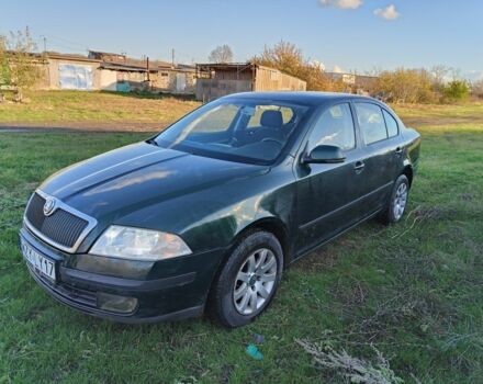 Зеленый Шкода Октавия, объемом двигателя 1.9 л и пробегом 371 тыс. км за 2800 $, фото 11 на Automoto.ua