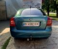 Зеленый Шкода Октавия, объемом двигателя 1.6 л и пробегом 340 тыс. км за 4700 $, фото 4 на Automoto.ua