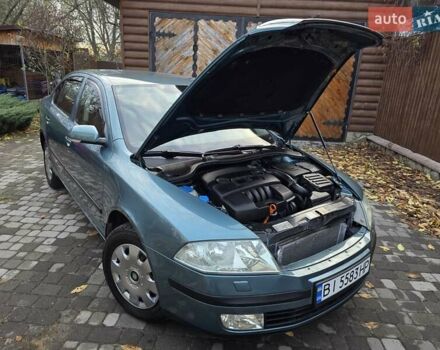 Зеленый Шкода Октавия, объемом двигателя 1.6 л и пробегом 275 тыс. км за 6000 $, фото 113 на Automoto.ua