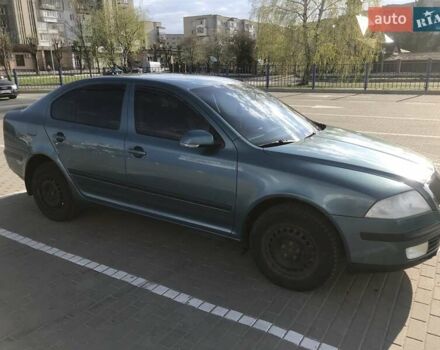 Зелений Шкода Октавія, об'ємом двигуна 1.9 л та пробігом 330 тис. км за 5500 $, фото 7 на Automoto.ua