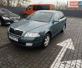 Зелений Шкода Октавія, об'ємом двигуна 1.6 л та пробігом 299 тис. км за 4500 $, фото 15 на Automoto.ua