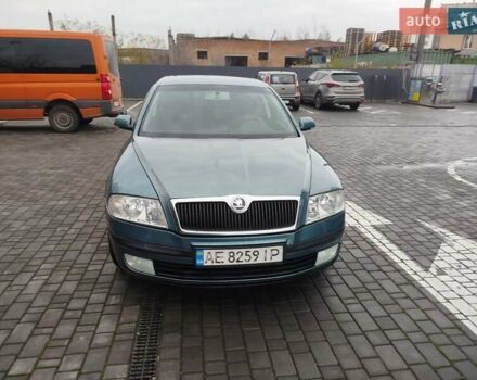 Зелений Шкода Октавія, об'ємом двигуна 1.6 л та пробігом 299 тис. км за 4500 $, фото 13 на Automoto.ua