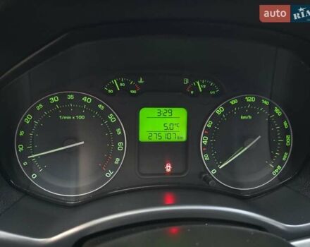 Зеленый Шкода Октавия, объемом двигателя 1.6 л и пробегом 275 тыс. км за 6000 $, фото 100 на Automoto.ua