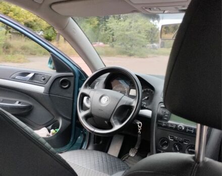 Шкода Октавія 2005 у Чернігові на Automoto.ua Зелений Шкода Октавія, об'ємом двигуна 1.6 л та пробігом 335 тис. км за 5700 $, фото 2 на Automoto.ua