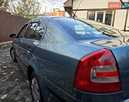 Зеленый Шкода Октавия, объемом двигателя 1.6 л и пробегом 275 тыс. км за 6000 $, фото 11 на Automoto.ua