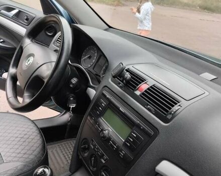 Зелений Шкода Октавія, об'ємом двигуна 1.6 л та пробігом 335 тис. км за 5850 $, фото 7 на Automoto.ua
