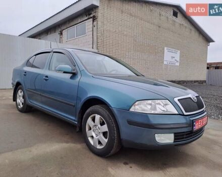 Зелений Шкода Октавія, об'ємом двигуна 1.6 л та пробігом 299 тис. км за 5300 $, фото 3 на Automoto.ua