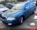 Зеленый Шкода Октавия, объемом двигателя 16 л и пробегом 204 тыс. км за 5900 $, фото 1 на Automoto.ua