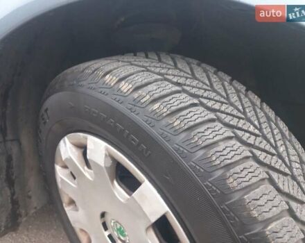 Зеленый Шкода Октавия, объемом двигателя 1.9 л и пробегом 270 тыс. км за 2500 $, фото 8 на Automoto.ua