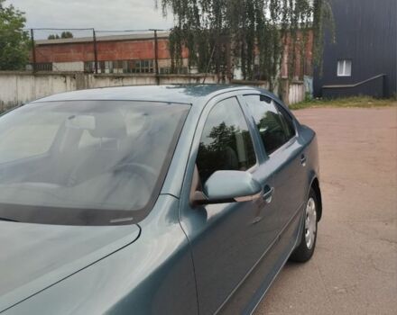 Шкода Октавія 2005 у Чернігові на Automoto.ua Зелений Шкода Октавія, об'ємом двигуна 1.6 л та пробігом 335 тис. км за 5700 $, фото 7 на Automoto.ua