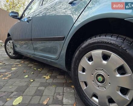 Зеленый Шкода Октавия, объемом двигателя 1.6 л и пробегом 275 тыс. км за 6000 $, фото 13 на Automoto.ua