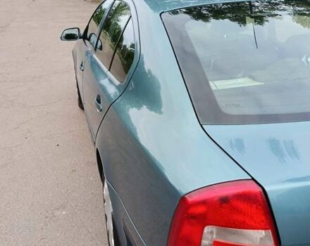Зелений Шкода Октавія, об'ємом двигуна 1.6 л та пробігом 335 тис. км за 5850 $, фото 6 на Automoto.ua