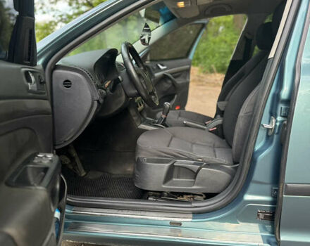 Зелений Шкода Октавія, об'ємом двигуна 1.6 л та пробігом 250 тис. км за 5200 $, фото 7 на Automoto.ua