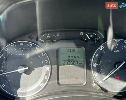 Зеленый Шкода Октавия, объемом двигателя 1.6 л и пробегом 213 тыс. км за 5899 $, фото 10 на Automoto.ua