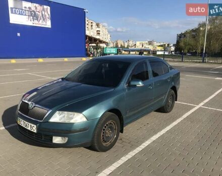 Зелений Шкода Октавія, об'ємом двигуна 1.9 л та пробігом 330 тис. км за 5500 $, фото 3 на Automoto.ua