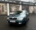 Зеленый Шкода Октавия, объемом двигателя 2 л и пробегом 290 тыс. км за 3200 $, фото 1 на Automoto.ua