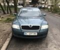 Зеленый Шкода Октавия, объемом двигателя 1.6 л и пробегом 290 тыс. км за 5000 $, фото 1 на Automoto.ua