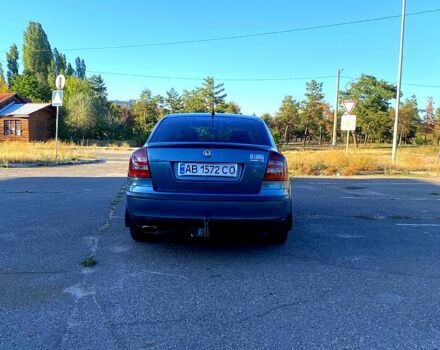 Зелений Шкода Октавія, об'ємом двигуна 1.6 л та пробігом 251 тис. км за 5500 $, фото 4 на Automoto.ua