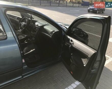 Зелений Шкода Октавія, об'ємом двигуна 1.9 л та пробігом 330 тис. км за 5500 $, фото 8 на Automoto.ua