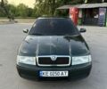 Зеленый Шкода Октавия, объемом двигателя 2 л и пробегом 220 тыс. км за 4999 $, фото 2 на Automoto.ua