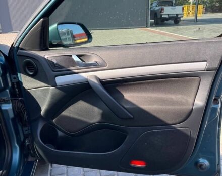 Шкода Октавия 2005 в Днепре (Днепропетровске) на Automoto.ua Зеленый Шкода Октавия, объемом двигателя 1.6 л и пробегом 264 тыс. км за 6400 $, фото 10 на Automoto.ua