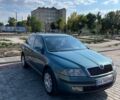 Шкода Октавия 2005 в Днепре (Днепропетровске) на Automoto.ua Зеленый Шкода Октавия, объемом двигателя 1.6 л и пробегом 264 тыс. км за 6400 $, фото 1 на Automoto.ua