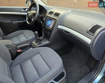 Зеленый Шкода Октавия, объемом двигателя 1.6 л и пробегом 275 тыс. км за 6000 $, фото 54 на Automoto.ua