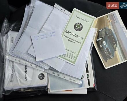 Зеленый Шкода Октавия, объемом двигателя 1.6 л и пробегом 275 тыс. км за 6000 $, фото 65 на Automoto.ua