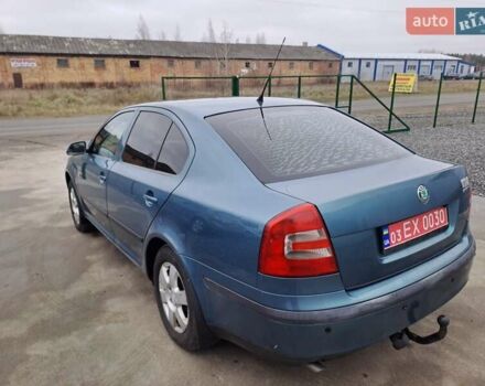 Зелений Шкода Октавія, об'ємом двигуна 1.6 л та пробігом 299 тис. км за 5300 $, фото 8 на Automoto.ua