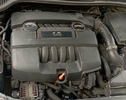 Зеленый Шкода Октавия, объемом двигателя 1.6 л и пробегом 287 тыс. км за 5600 $, фото 2 на Automoto.ua