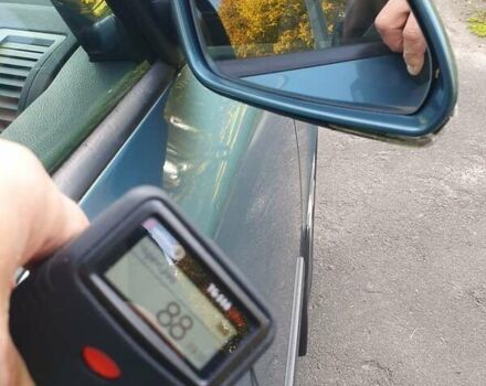 Зеленый Шкода Октавия, объемом двигателя 1.6 л и пробегом 174 тыс. км за 5500 $, фото 56 на Automoto.ua