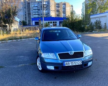 Зелений Шкода Октавія, об'ємом двигуна 1.6 л та пробігом 251 тис. км за 5500 $, фото 2 на Automoto.ua