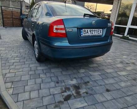 Зеленый Шкода Октавия, объемом двигателя 1.6 л и пробегом 173 тыс. км за 5300 $, фото 8 на Automoto.ua