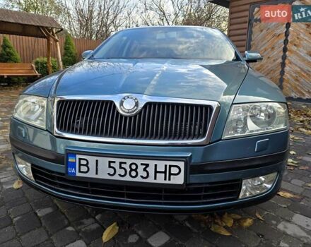 Зеленый Шкода Октавия, объемом двигателя 1.6 л и пробегом 275 тыс. км за 6000 $, фото 26 на Automoto.ua