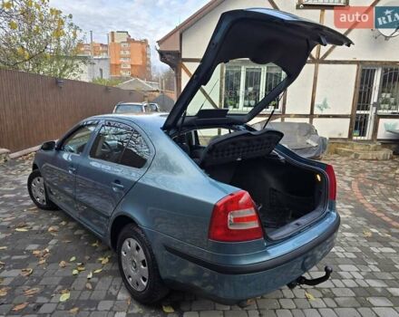 Зеленый Шкода Октавия, объемом двигателя 1.6 л и пробегом 275 тыс. км за 6000 $, фото 107 на Automoto.ua