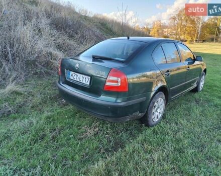 Зелений Шкода Октавія, об'ємом двигуна 1.9 л та пробігом 372 тис. км за 2800 $, фото 4 на Automoto.ua