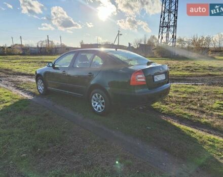 Зелений Шкода Октавія, об'ємом двигуна 1.9 л та пробігом 372 тис. км за 2800 $, фото 2 на Automoto.ua