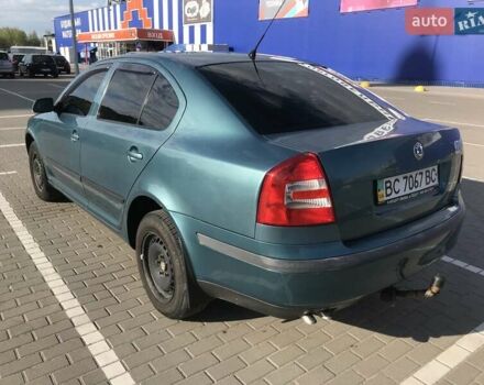 Зелений Шкода Октавія, об'ємом двигуна 1.9 л та пробігом 330 тис. км за 5500 $, фото 5 на Automoto.ua