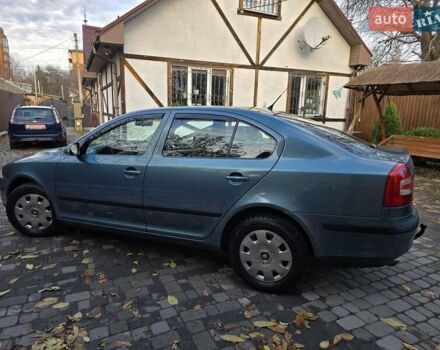 Зеленый Шкода Октавия, объемом двигателя 1.6 л и пробегом 275 тыс. км за 6000 $, фото 9 на Automoto.ua