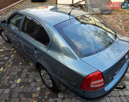 Зеленый Шкода Октавия, объемом двигателя 1.6 л и пробегом 275 тыс. км за 6000 $, фото 20 на Automoto.ua