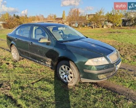 Зелений Шкода Октавія, об'ємом двигуна 1.9 л та пробігом 372 тис. км за 2800 $, фото 7 на Automoto.ua