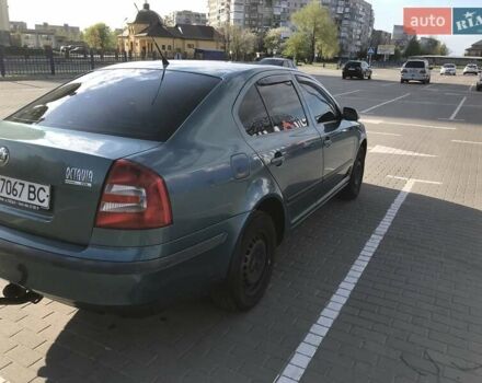 Зелений Шкода Октавія, об'ємом двигуна 1.9 л та пробігом 330 тис. км за 5500 $, фото 6 на Automoto.ua